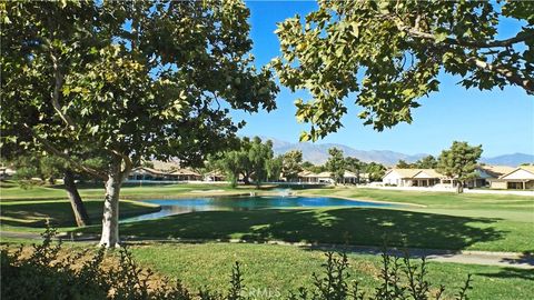 A home in Banning