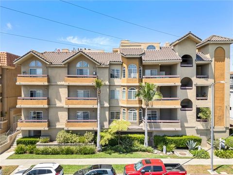 A home in Sherman Oaks