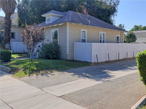 A home in Riverside