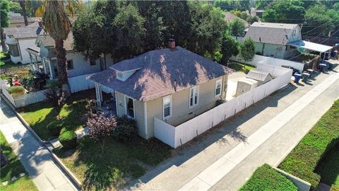 A home in Riverside