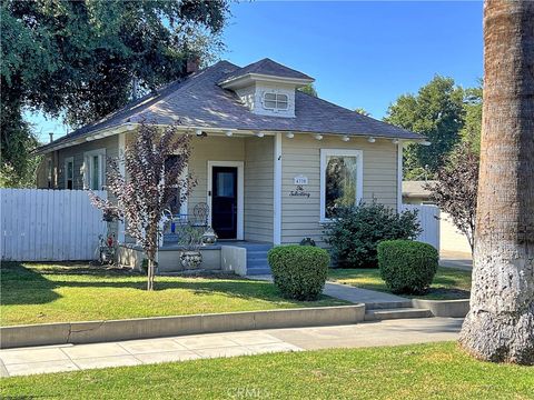 A home in Riverside