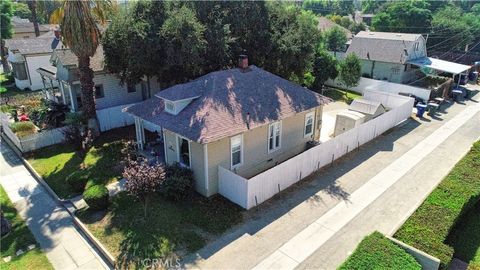 A home in Riverside