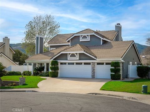 A home in Temecula