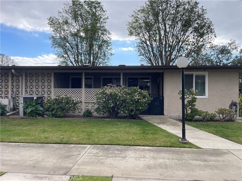 A home in Seal Beach