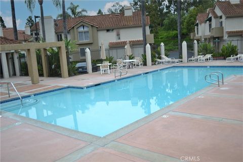 A home in Laguna Niguel