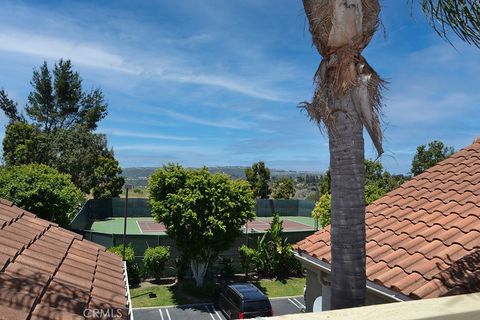 A home in Laguna Niguel