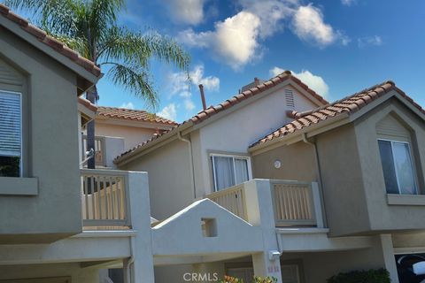 A home in Laguna Niguel