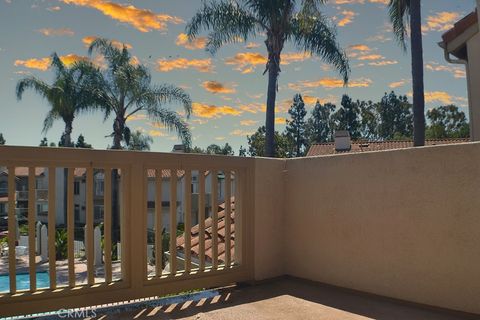 A home in Laguna Niguel