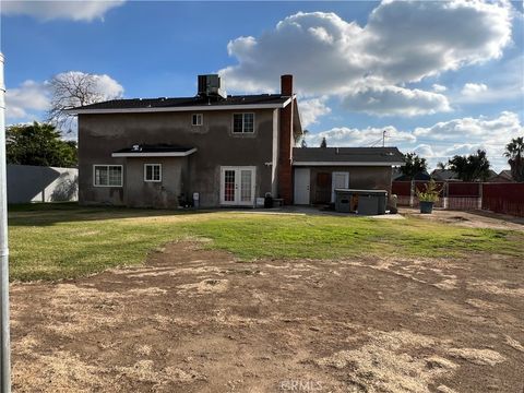 A home in Madera