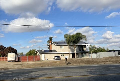 A home in Madera