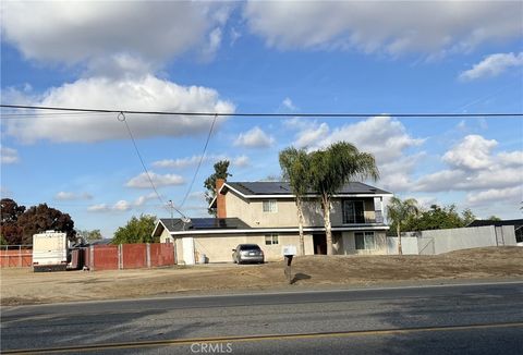 A home in Madera