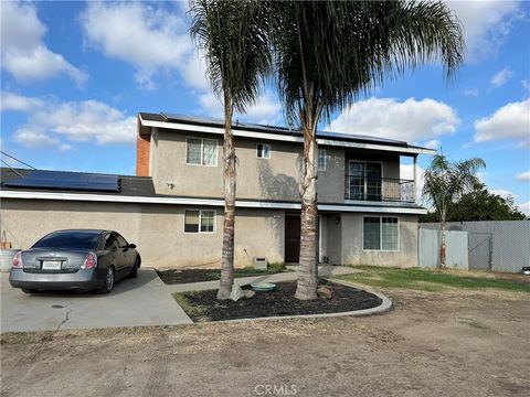 A home in Madera