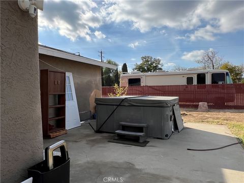 A home in Madera