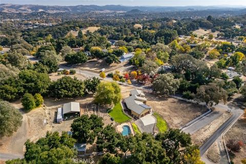 A home in Atascadero