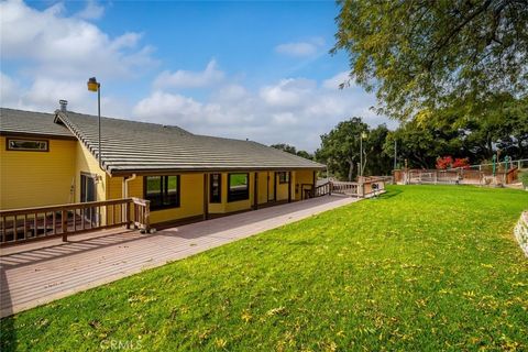 A home in Atascadero