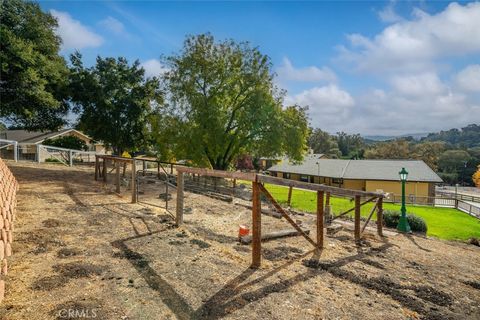 A home in Atascadero