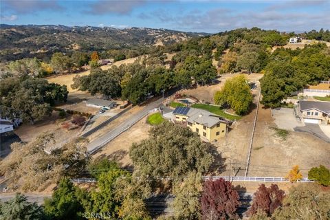 A home in Atascadero