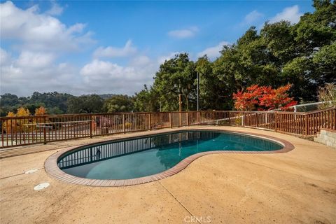 A home in Atascadero