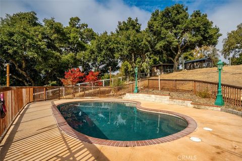 A home in Atascadero