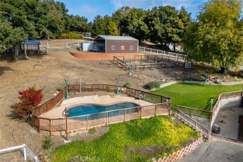 A home in Atascadero