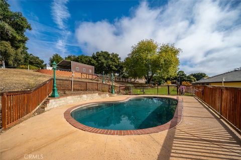 A home in Atascadero