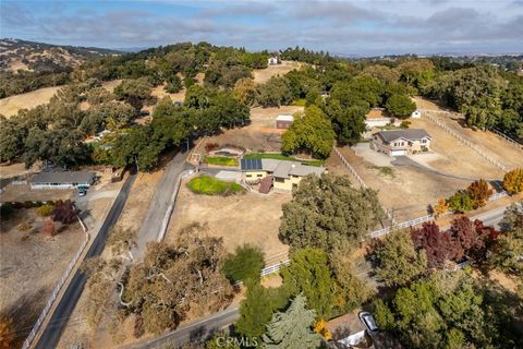 A home in Atascadero