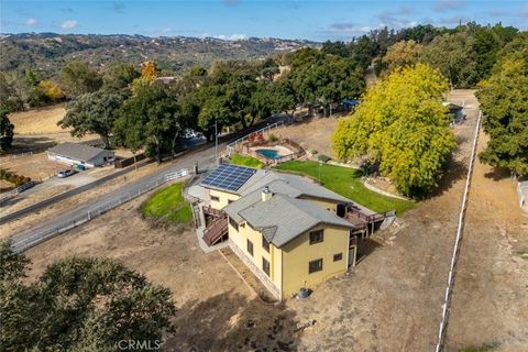 A home in Atascadero