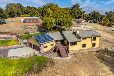 A home in Atascadero