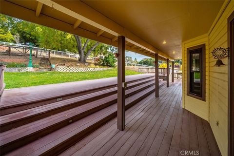 A home in Atascadero