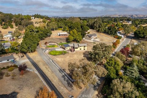 A home in Atascadero