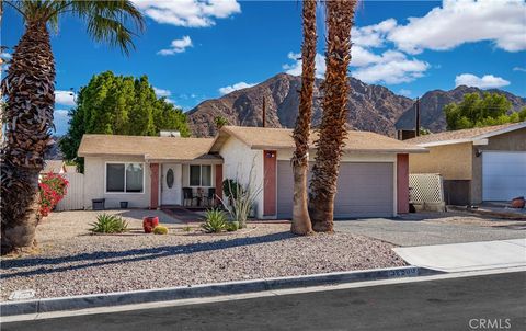 A home in La Quinta