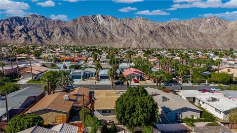 A home in La Quinta