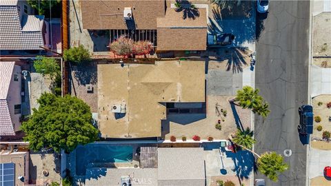 A home in La Quinta