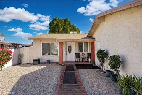 A home in La Quinta