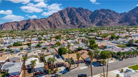 A home in La Quinta