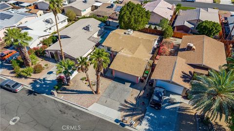 A home in La Quinta