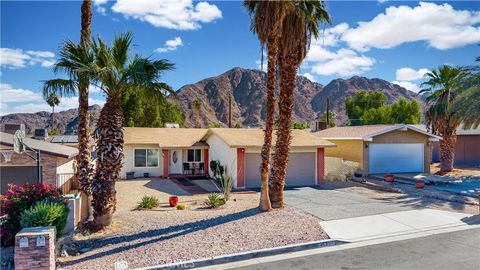 A home in La Quinta