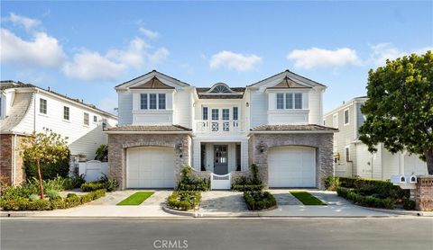 A home in Newport Beach