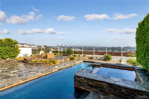 A home in Newport Beach