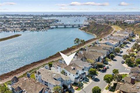 A home in Newport Beach