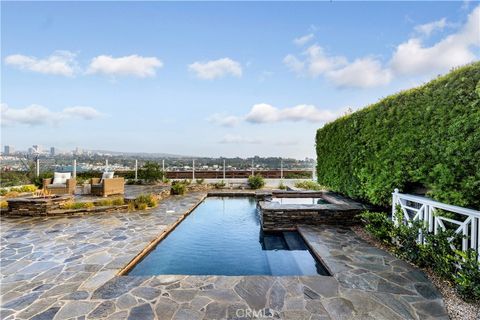 A home in Newport Beach