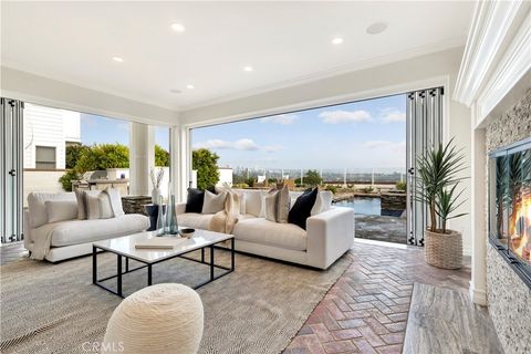 A home in Newport Beach