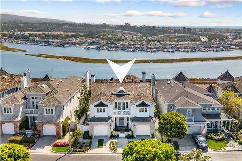 A home in Newport Beach