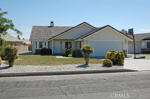 This bright and sunny home is located in Spring Valley Lake. Remodeled kitchen with quartz counter tops and marble back-splash, breakfast bar and plenty cabinets. Living room and family area with 3 sided fireplace. Bathrooms have been updated with quartz counter tops. Fresh paint through-out, wood style floor and newer carpet through-out. In-door laundry. Plenty of room in the backyard for the entire family. Association Amenities: None, Beach, Marina # of RV Spaces: 0 Special Features: BN,CC,PTRY,NONE,CLUB,OSM,PIER,BEAC,MARN Lot Location Type: Standard Location Special Features: Underground Util: # of Attached Spaces: 2 # of Detached Spaces: 0