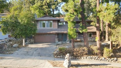 A home in West Hills