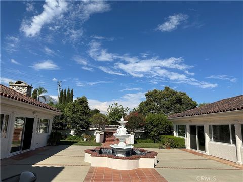 A home in Claremont