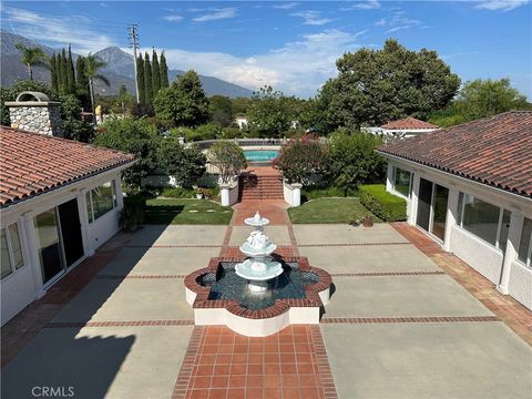 A home in Claremont