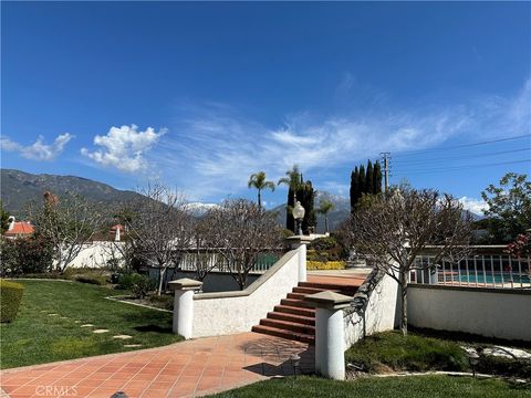 A home in Claremont