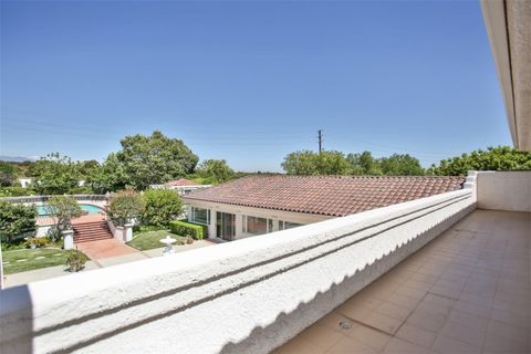 A home in Claremont