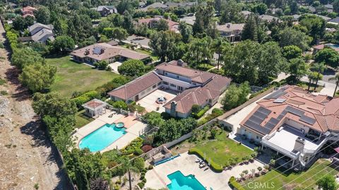 A home in Claremont